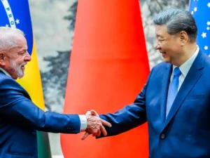 isenção de visto para chineses