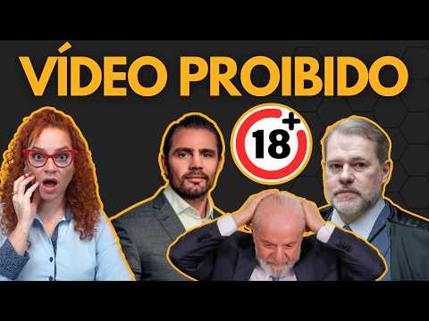 Portal Fio Diário 50 BASTIDOR SUJO: Vaza vídeo de festas íntimas e o Banco Master no colo de Lula