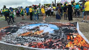 Caminhada pela Liberdade chega a Brasília sob Tensão Judicial - Atualizado 4 caminhada pela liberdade 8