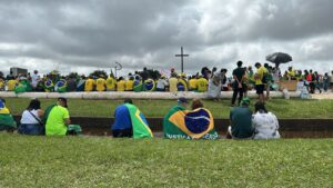 Caminhada pela Liberdade chega a Brasília sob Tensão Judicial - Atualizado 2 caminhada pela liberdade 9