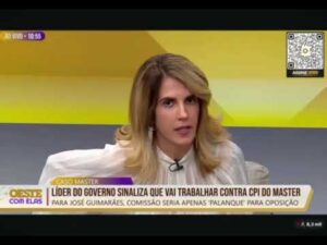 O escândalo do Banco Master