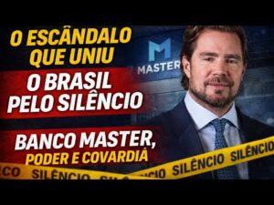 O escândalo que uniu o Brasil