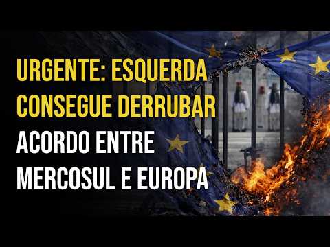 ESQUERDA CONSEGUE DERRUBAR ACORDO