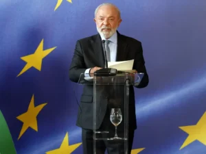 Lula recebeu Vorcaro fora da agenda oficial no Planalto
