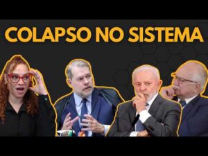 A CASA CAIU: Lula larga Toffoli