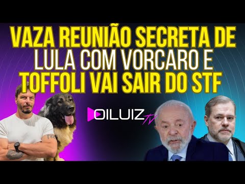 secreta de Lula com Vorcaro e Gilmar