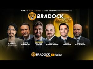 Bradock Show 29/01/26