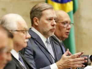 CNJ arquiva pedido contra Toffoli