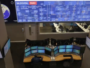 Centro Nacional de Controle e Logística (CNCL)