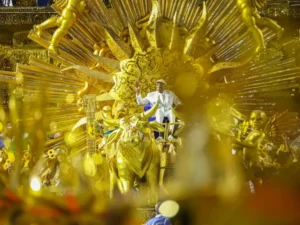 escolas de samba
