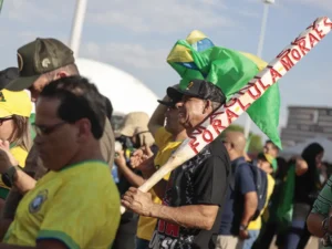 STF contraria Moraes e abre caminho para reduzir penas do 8 de Janeiro