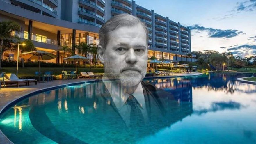 Boca livre para convidados