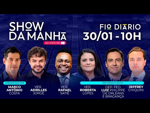 Portal Fio Diário 34 SHOW DA MANHÃ - A VINGANÇA DE MORAES