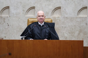 Edson Fachin no Supremo Tribunal Federal (STF)