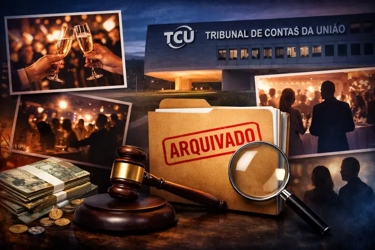 TCU Investigação