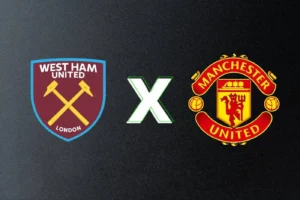 O Manchester United empata com West Ham