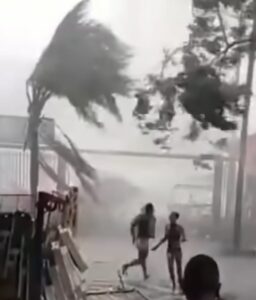 Ciclones no Sudeste testam drenagem, energia e transporte 1 Ciclone