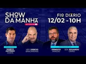 Show da Manhã 12/02/2026