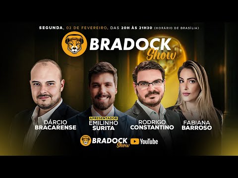 Portal Fio Diário 40 Bradock Show 02/02/26