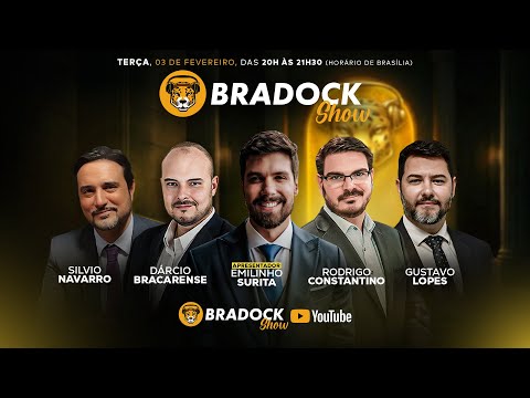 Portal Fio Diário 39 Bradock Show 03/02/26