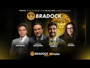 Bradock Show 05/02/26