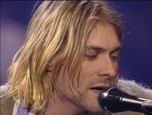 kurt cobain