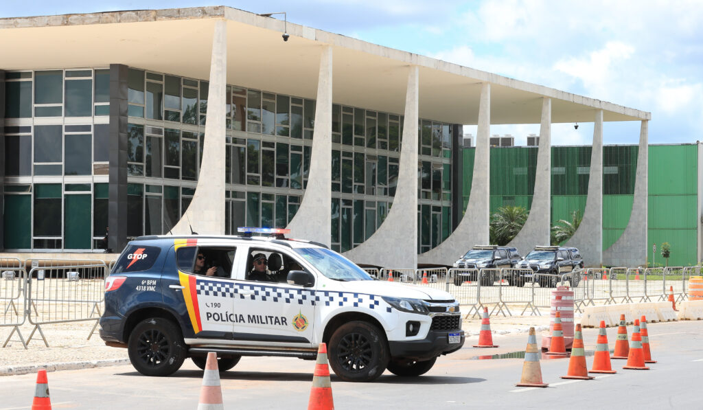 Megaoperação mira grupo suspeito de planejar atentados nas eleições 1 Brasil e a Corrupção