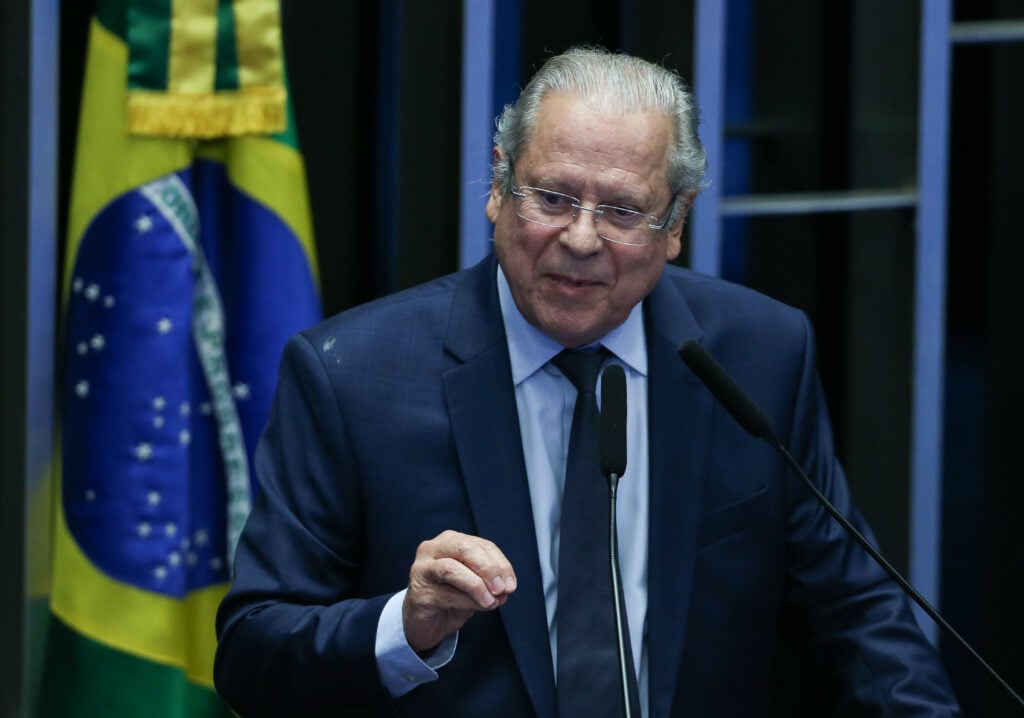 Lula e outros 74 alvos da Lava Jato disputam eleições de 2026 1 José Dirceu