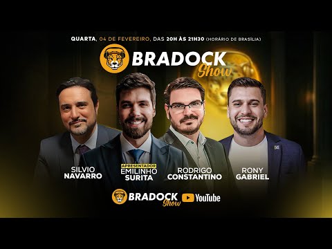 Portal Fio Diário 41 Bradock Show 04/02/26
