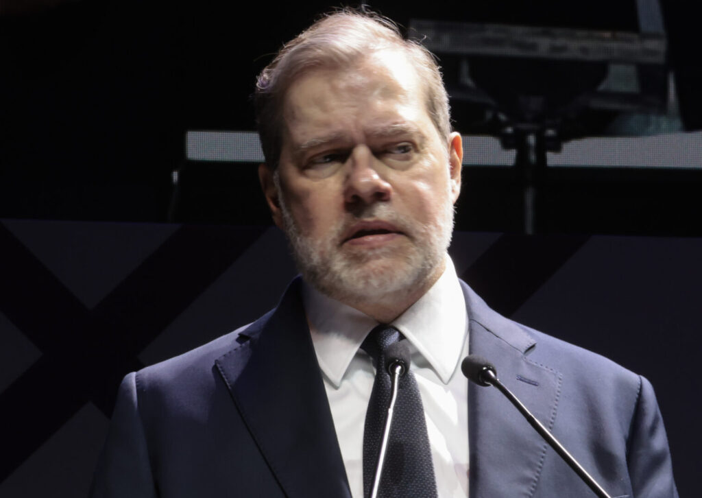 Zanin nega pedido de ex-deputado do PT para voltar ao cargo 1 Toffoli