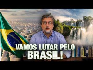 Professor Christian Lohbauer - 09/02/2026 - LUTAR PELO BRASIL