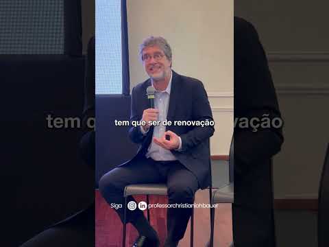 Professor Christian Lohbauer - 06/02/2026