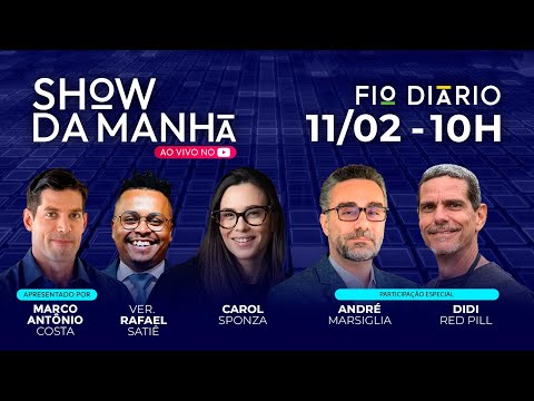Portal Fio Diário 35 Show da Manhã 11/02/2026