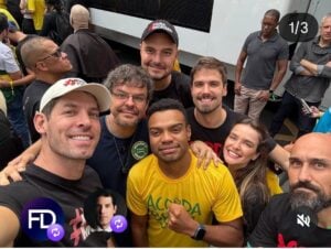 Acorda Brasil na Paulista reúne milhares e tem presença de Nikolas Ferreira, Flávio Bolsonaro e Marco Antonio Costa 1 WhatsApp Image 2026 03 01 at 17.47.01