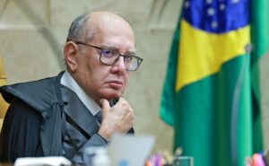 Gilmar Mendes no STF