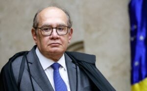 Gilmar Mendes no STF