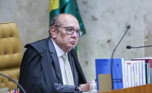 Gilmar Mendes no STF