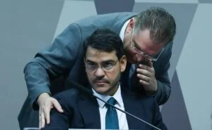 Jorge Messias no Senado