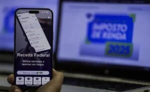 Aplicativo da Receita Federal para consultar malha fina