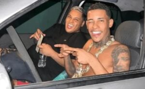 MC Ryan SP e Poze do Rodo juntos