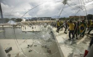 manifestações do 8 de janeiro; militares foram condenados