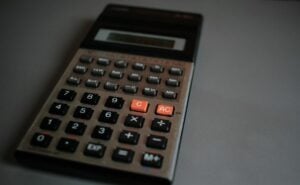 Portal Fio Diário 9 Calculadora para representar matéria de renda