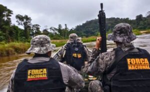 Caça de trabalho escravo durante governo lula