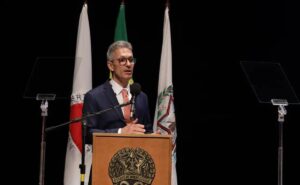 Zema enquanto era governador