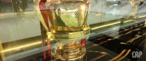 Confrontos da Copa do Brasil estão definidos
