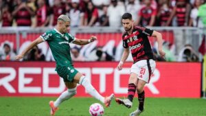 Saiba onde assistir Flamengo x Palmeiras
