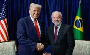 Portal Fio Diário 18 Lula e Trump