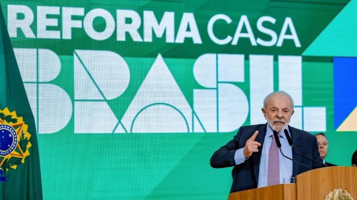 Programa Habitacional de Lula fracassa com baixa adesão mesmo após flexibilização do crédito