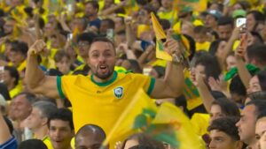 Brasil goleia Panamá em amistoso antes da Copa do Mundo