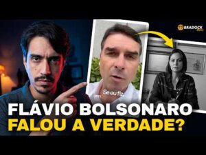 Bradock Show - BRADOCK SHOW 26/06/2026 - A VERDADE APARECEU! O QUE O METAFORANDO DESCOBRIU NO VÍDEO DE FLÁVIO BOLSONARO?